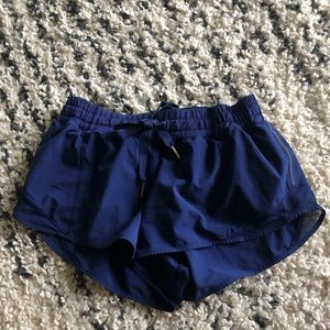 Lululemon hotty hot shorts
